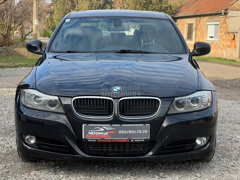 BMW 320d FABRIČKO STANJE