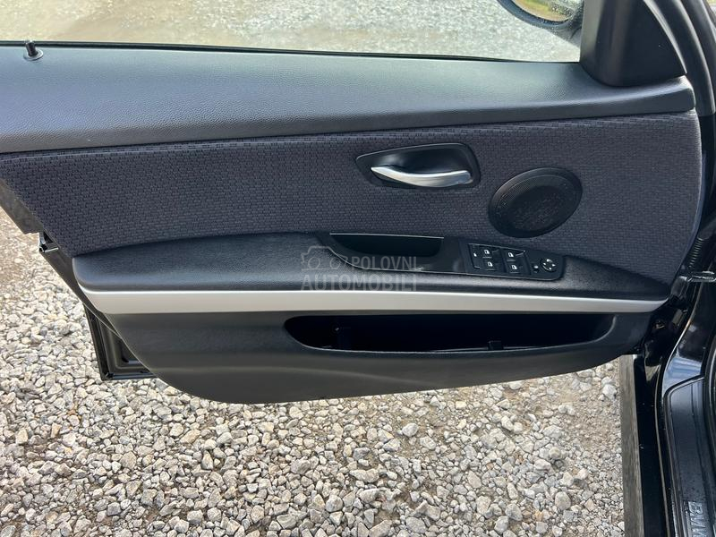 BMW 320d FABRIČKO STANJE