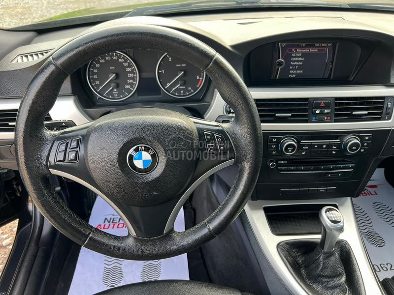 BMW 320d FABRIČKO STANJE