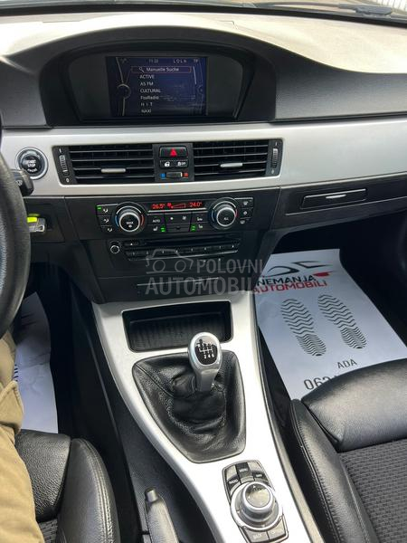 BMW 320d FABRIČKO STANJE