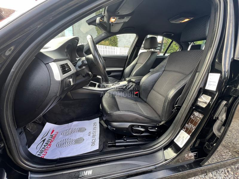 BMW 320d FABRIČKO STANJE