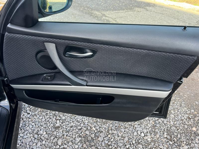 BMW 320d FABRIČKO STANJE