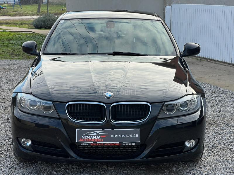 BMW 320d FABRIČKO STANJE