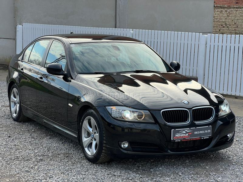 BMW 320d FABRIČKO STANJE