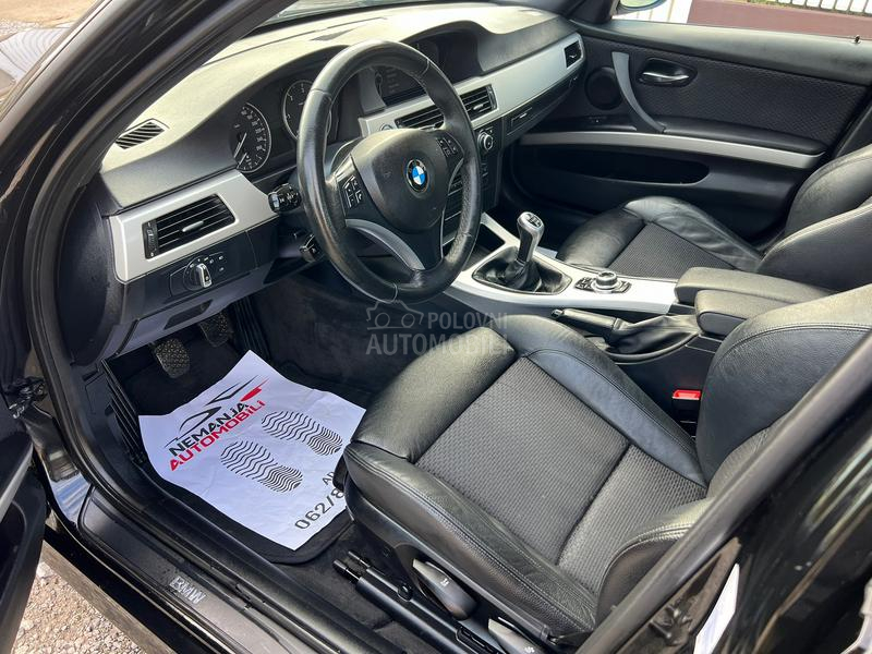 BMW 320d FABRIČKO STANJE