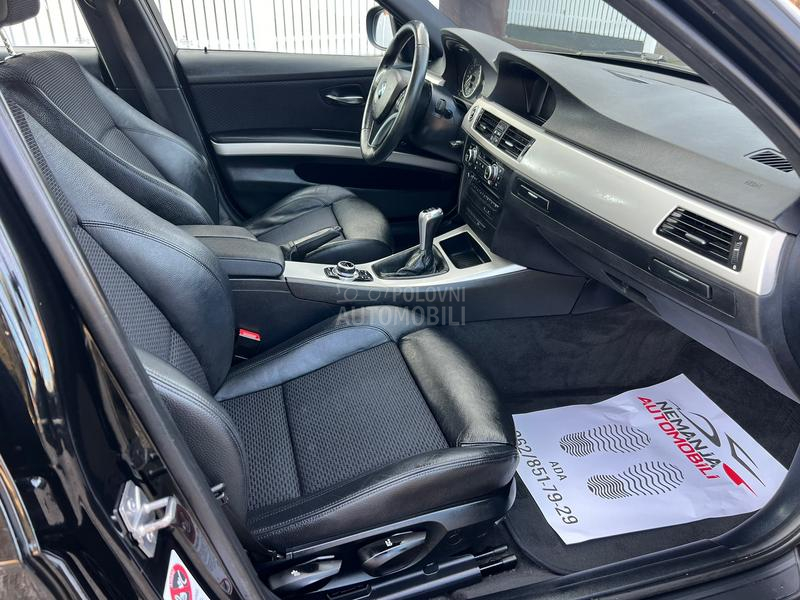 BMW 320d FABRIČKO STANJE