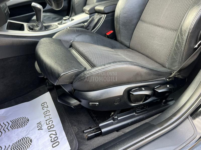 BMW 320d FABRIČKO STANJE