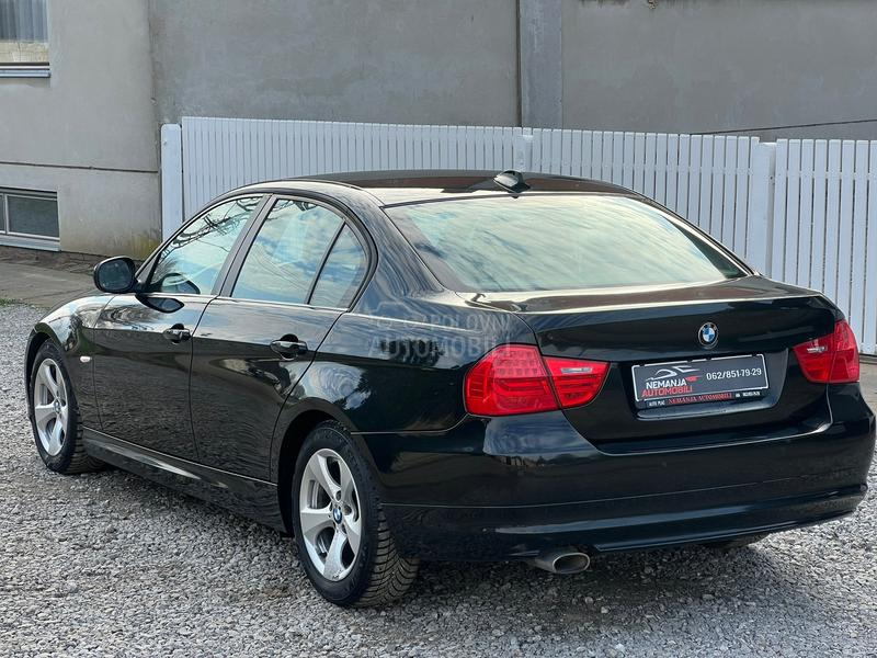 BMW 320d FABRIČKO STANJE