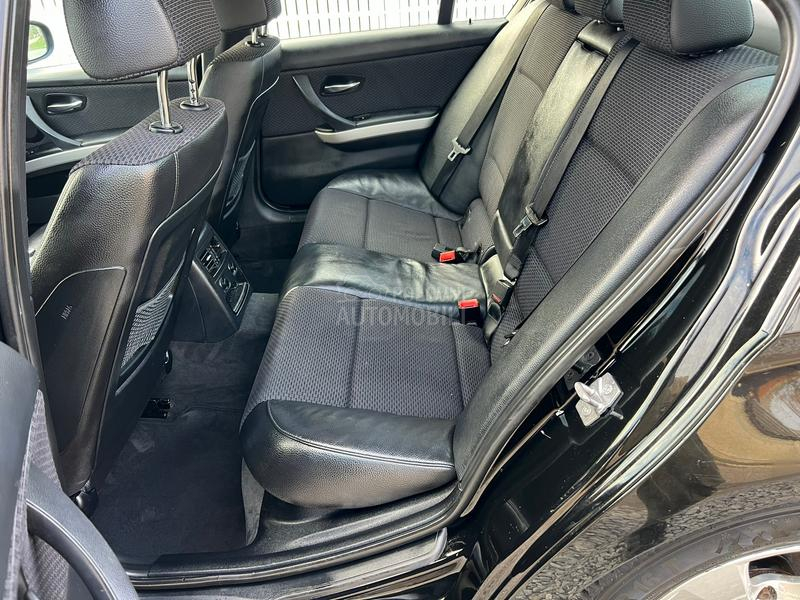 BMW 320d FABRIČKO STANJE