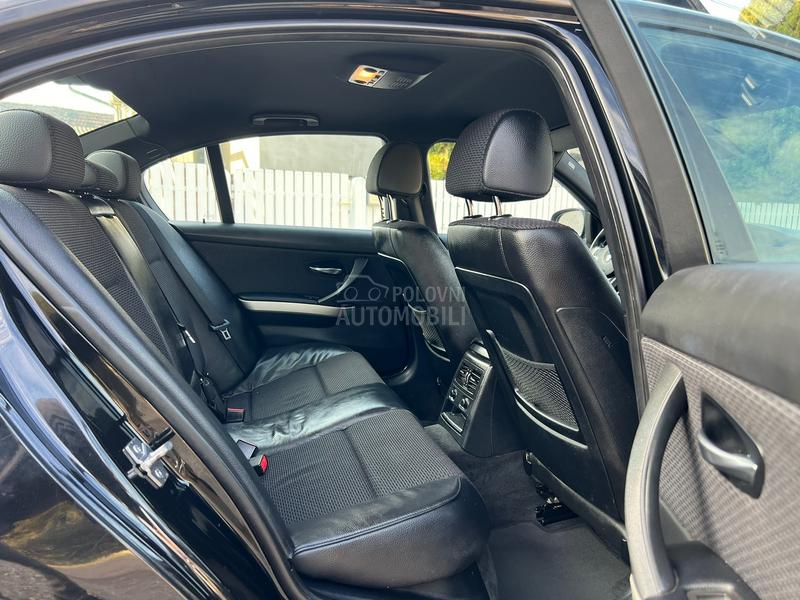 BMW 320d FABRIČKO STANJE