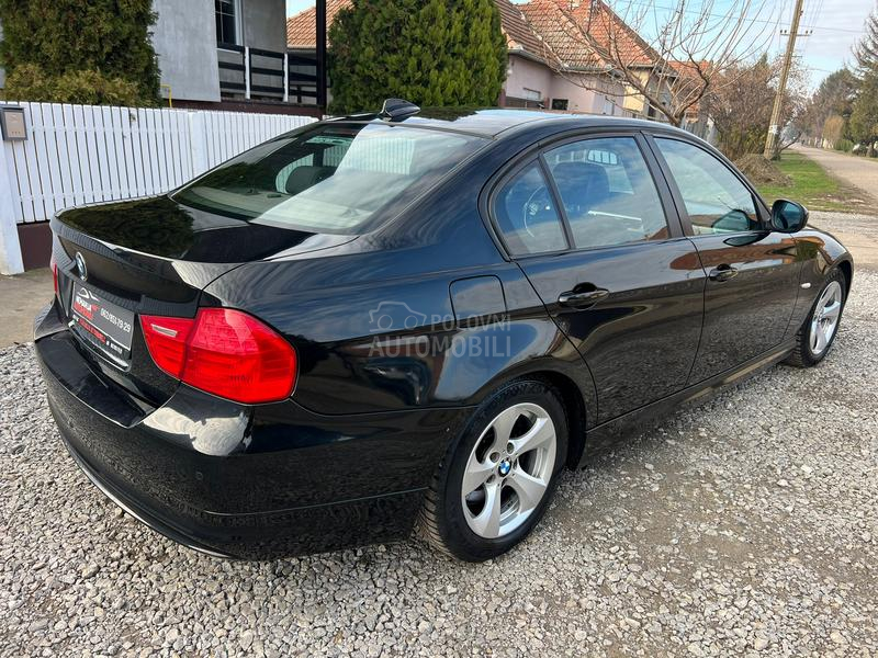 BMW 320d FABRIČKO STANJE