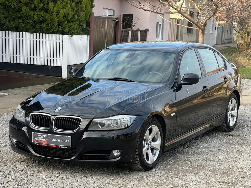 BMW 320d FABRIČKO STANJE