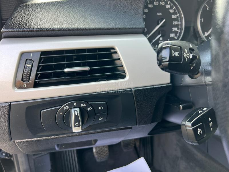 BMW 320d FABRIČKO STANJE