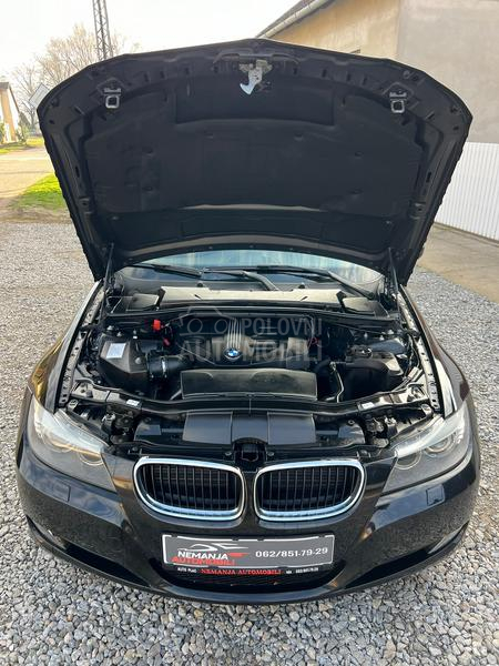 BMW 320d FABRIČKO STANJE