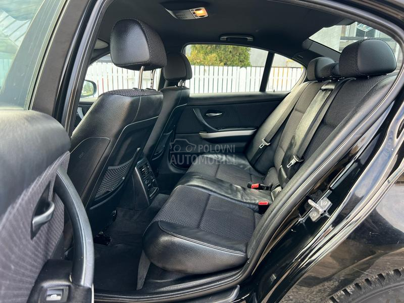 BMW 320d FABRIČKO STANJE