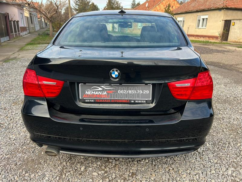 BMW 320d FABRIČKO STANJE