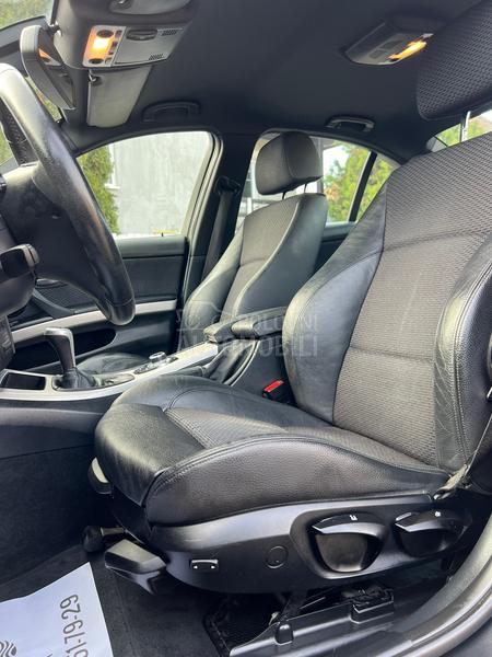 BMW 320d FABRIČKO STANJE