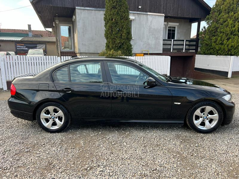 BMW 320d FABRIČKO STANJE