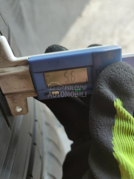 Dunlop 255/45 R20 Letnja