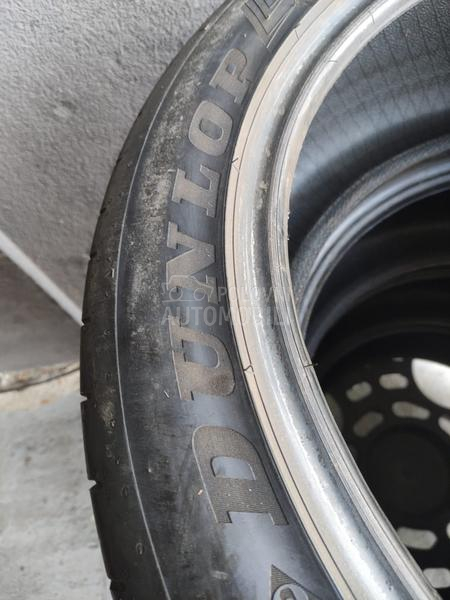 Dunlop 255/45 R20 Letnja
