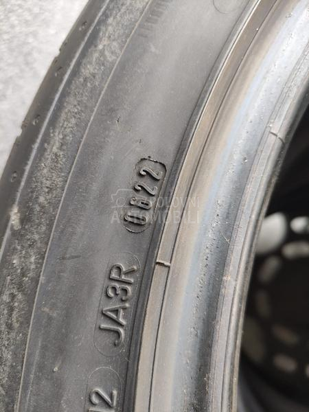 Dunlop 255/45 R20 Letnja