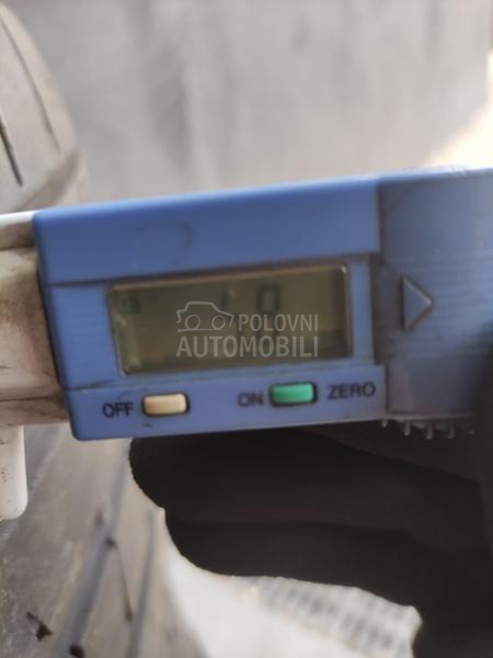 Dunlop 255/45 R20 Letnja