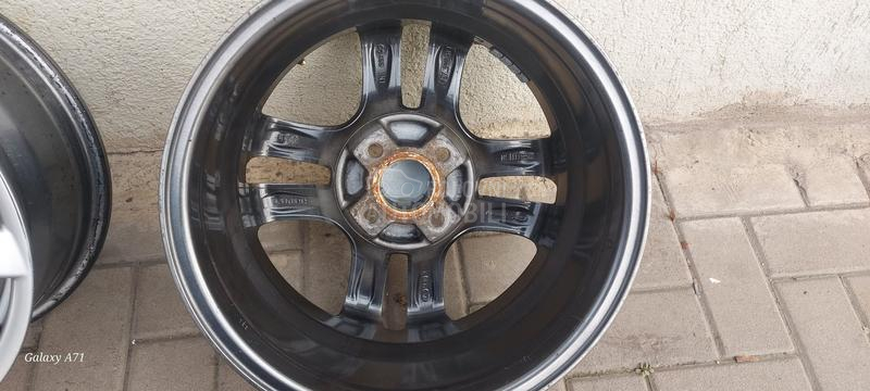 Aluminijumske felne Germany 15" 4 x 100
