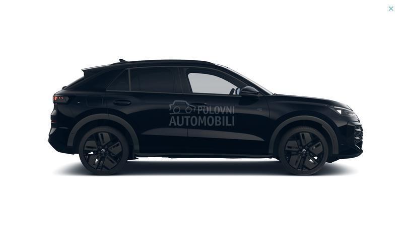 Volkswagen T-Roc 1.5 eTSI DSG R-LINE