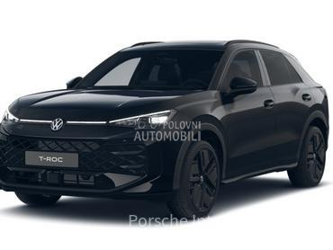 Volkswagen T-Roc 1.5 eTSI DSG R-LINE