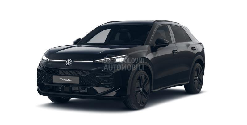 Volkswagen T-Roc 1.5 eTSI DSG R-LINE