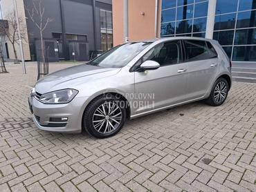 Volkswagen Golf 7 2.0 TDI ALLSTAR