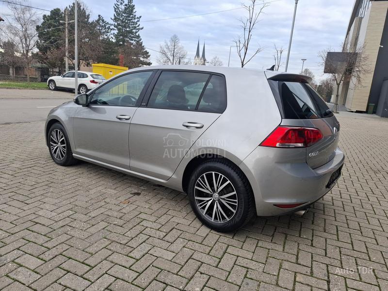 Volkswagen Golf 7 2.0 TDI ALLSTAR