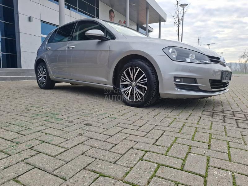 Volkswagen Golf 7 2.0 TDI ALLSTAR