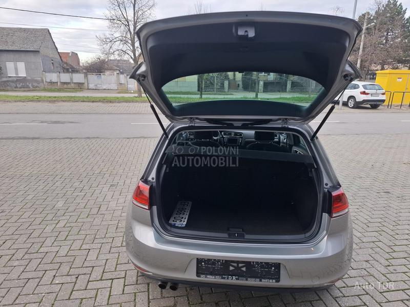 Volkswagen Golf 7 2.0 TDI ALLSTAR
