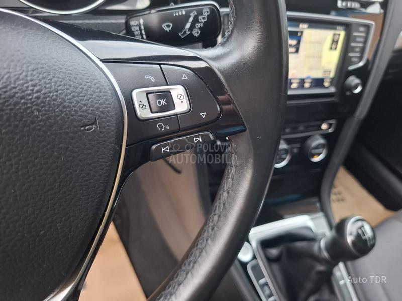 Volkswagen Golf 7 2.0 TDI ALLSTAR