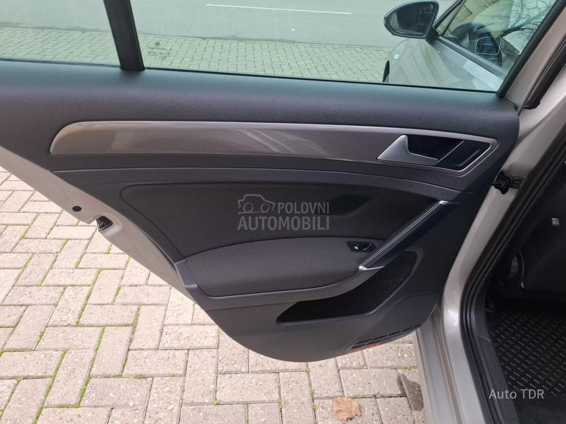 Volkswagen Golf 7 2.0 TDI ALLSTAR
