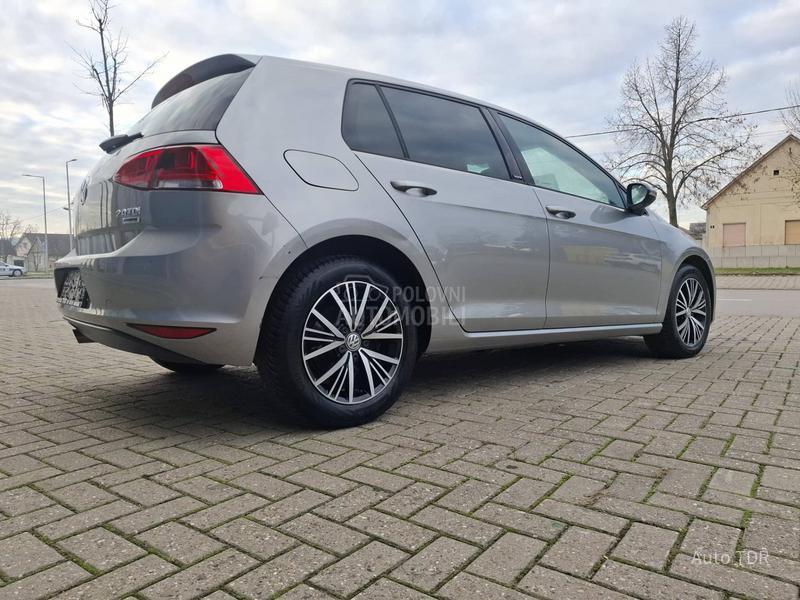 Volkswagen Golf 7 2.0 TDI ALLSTAR