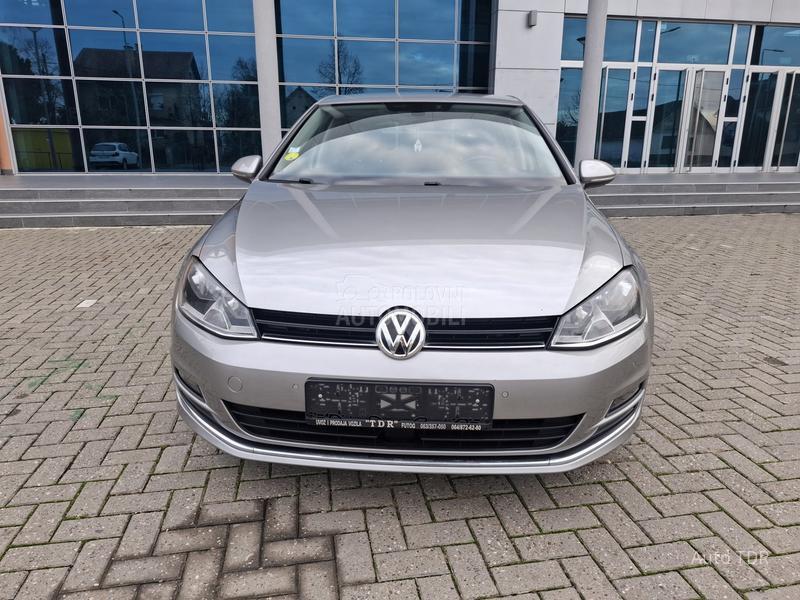 Volkswagen Golf 7 2.0 TDI ALLSTAR