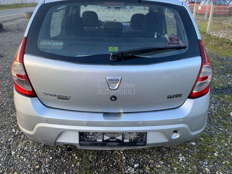 Dacia Sandero 