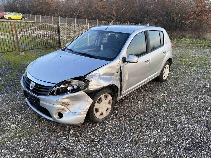 Dacia Sandero 