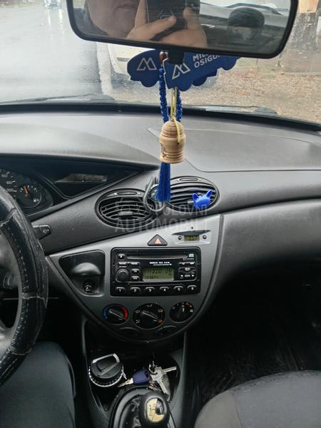 Ford Focus 