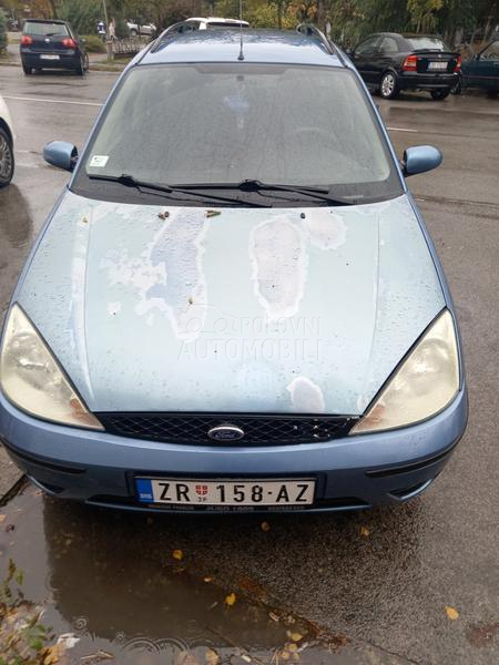 Ford Focus 
