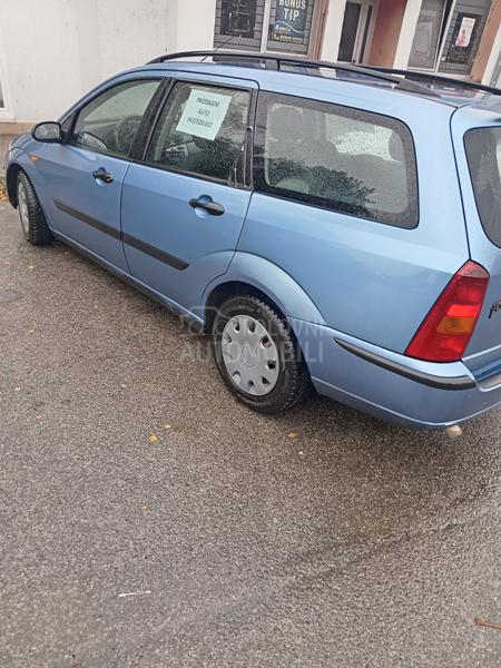 Ford Focus 