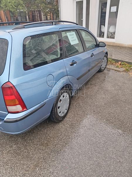 Ford Focus 