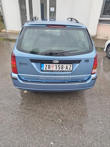 Ford Focus 