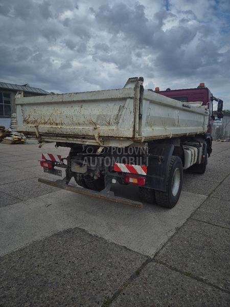 Volvo FMX fabricki kiper