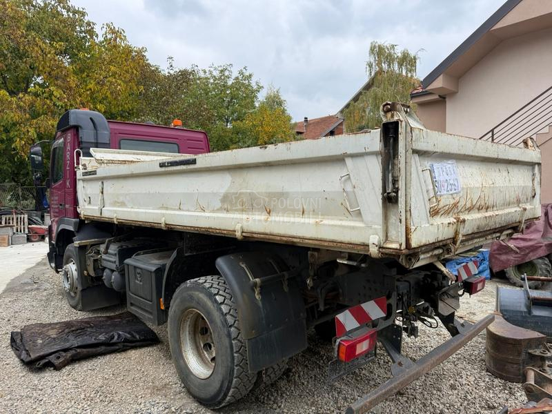 Volvo FMX fabricki kiper