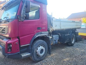Volvo FMX fabricki kiper