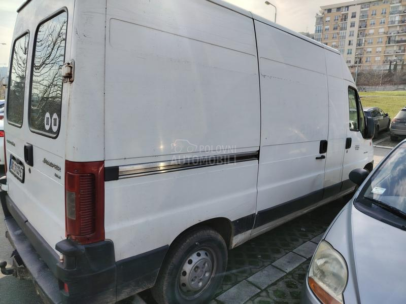 Citroen Jumper 