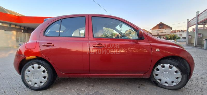 Nissan Micra 